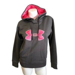 under armour breast cancer awareness hoodie